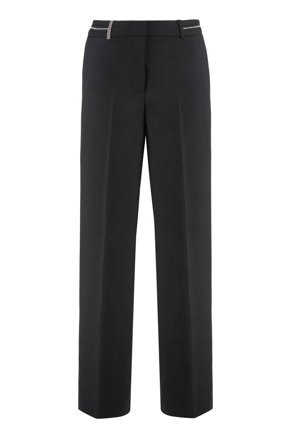 Women's Virgin Wool Pants