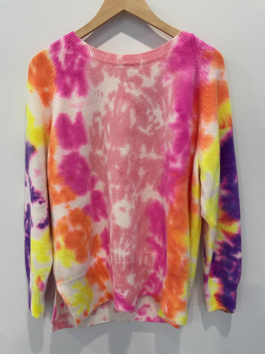 Wome's Crew Neck Sweater