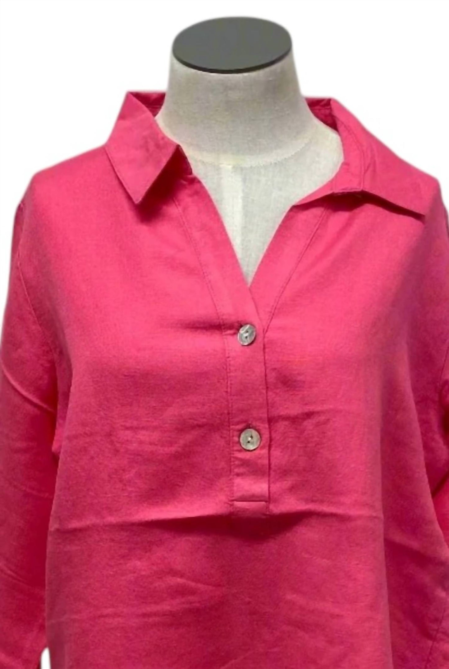 Women's Double Layer Tunic