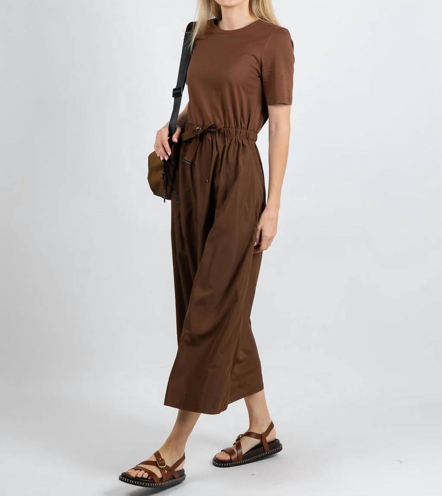 T-shirt Maxi Dress
