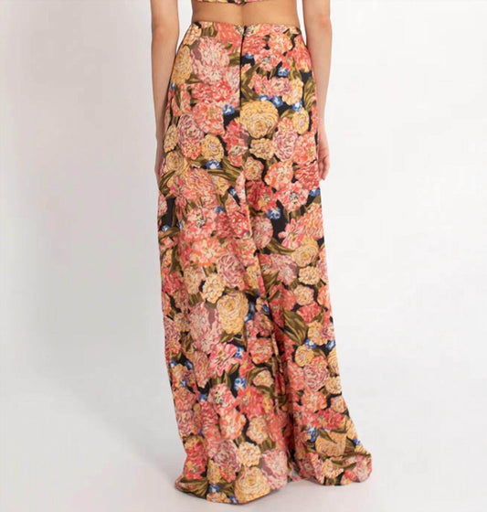 Smeralda - Women's Amori Milena Long Skirt - Rack Hunt -