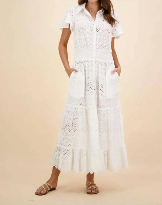 Rubyyaya - Mallorca Maxi Dress - Rack Hunt
