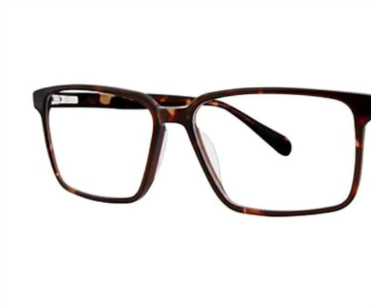Giovani di Venezia - Men's Brice Rectangle Eyeglasses - Rack Hunt