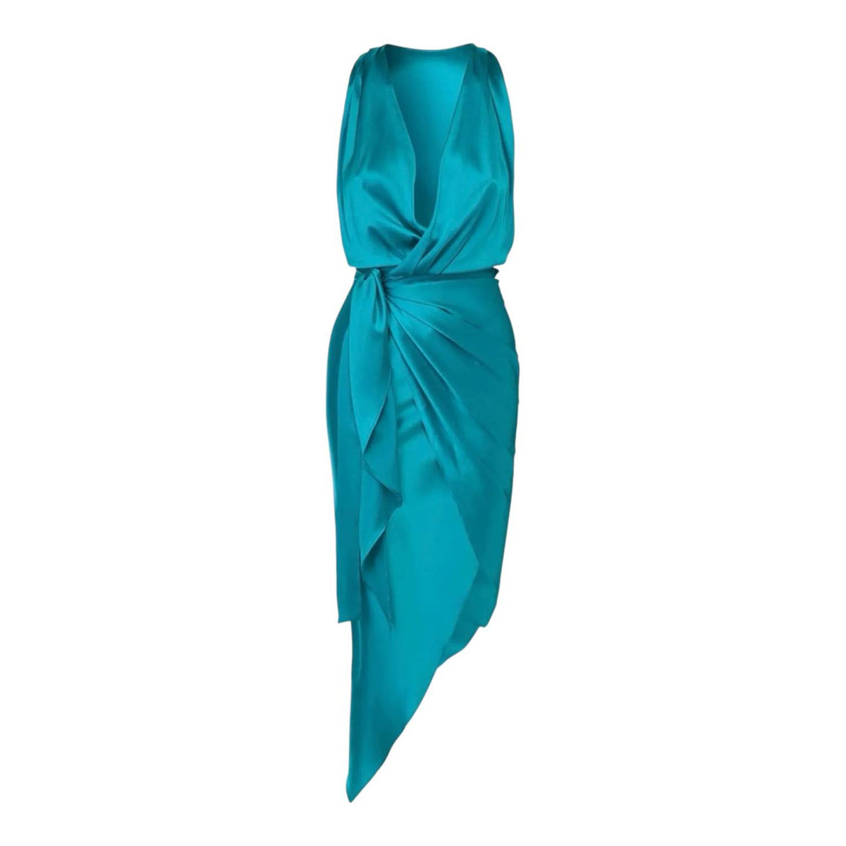 Perry Silk Dress