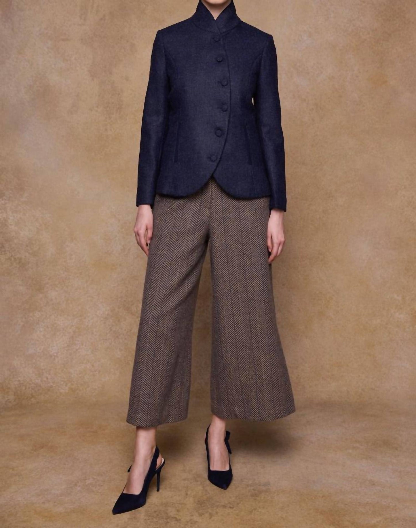 Nicole Tweed Jacket