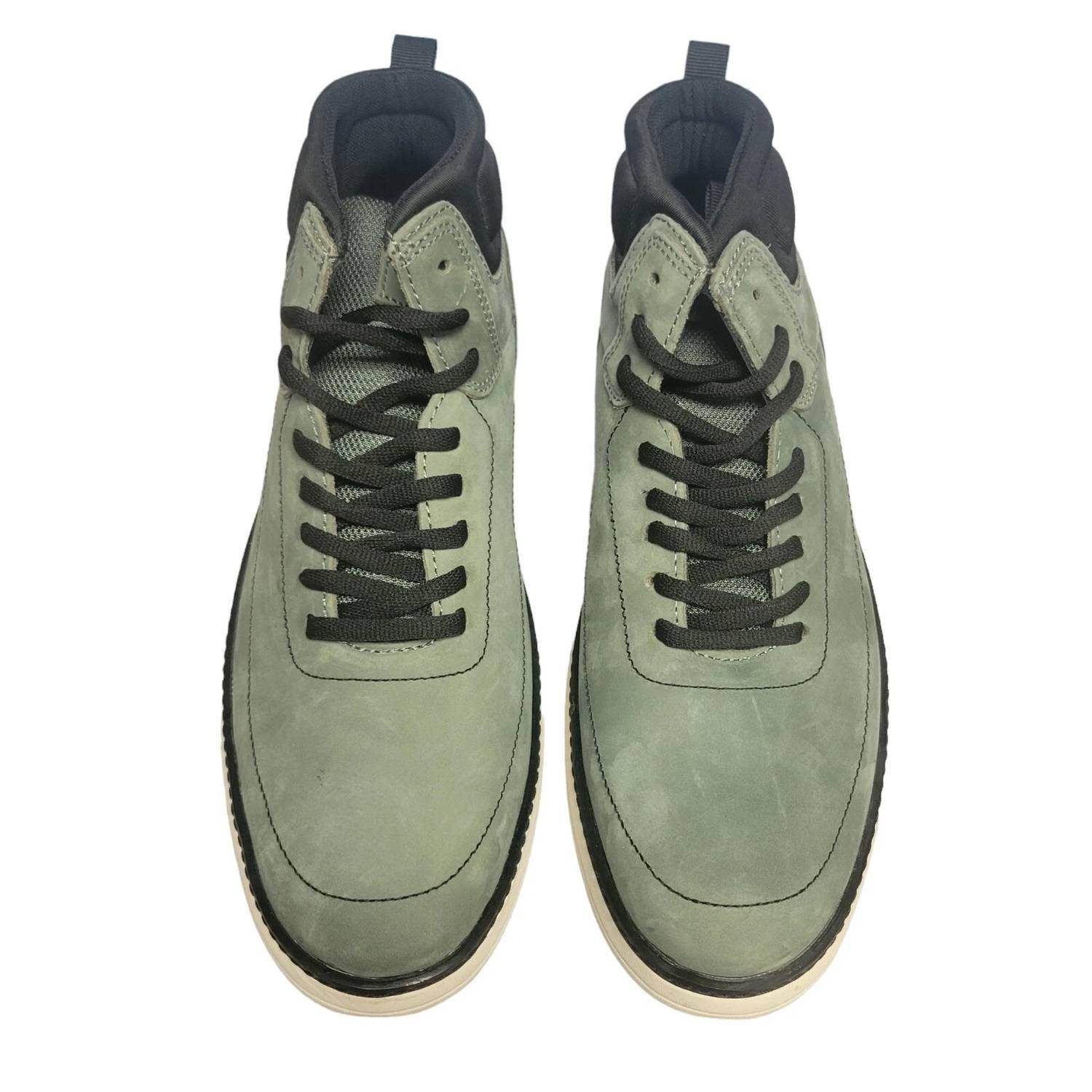 Territory Roam - Men's High Top Sneaker Boots - Rack Hunt -