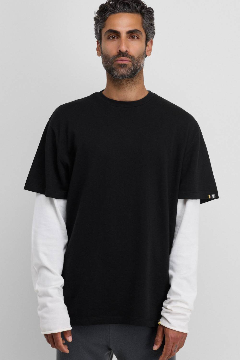 Extreme Cashmere - Rik Relaxed-fit Short Sleeve T-shirt - Rack Hunt