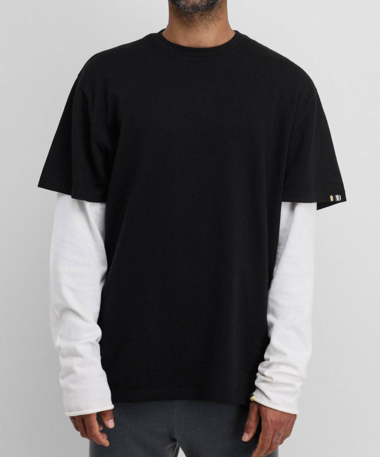 Extreme Cashmere - Rik Relaxed-fit Short Sleeve T-shirt - Rack Hunt