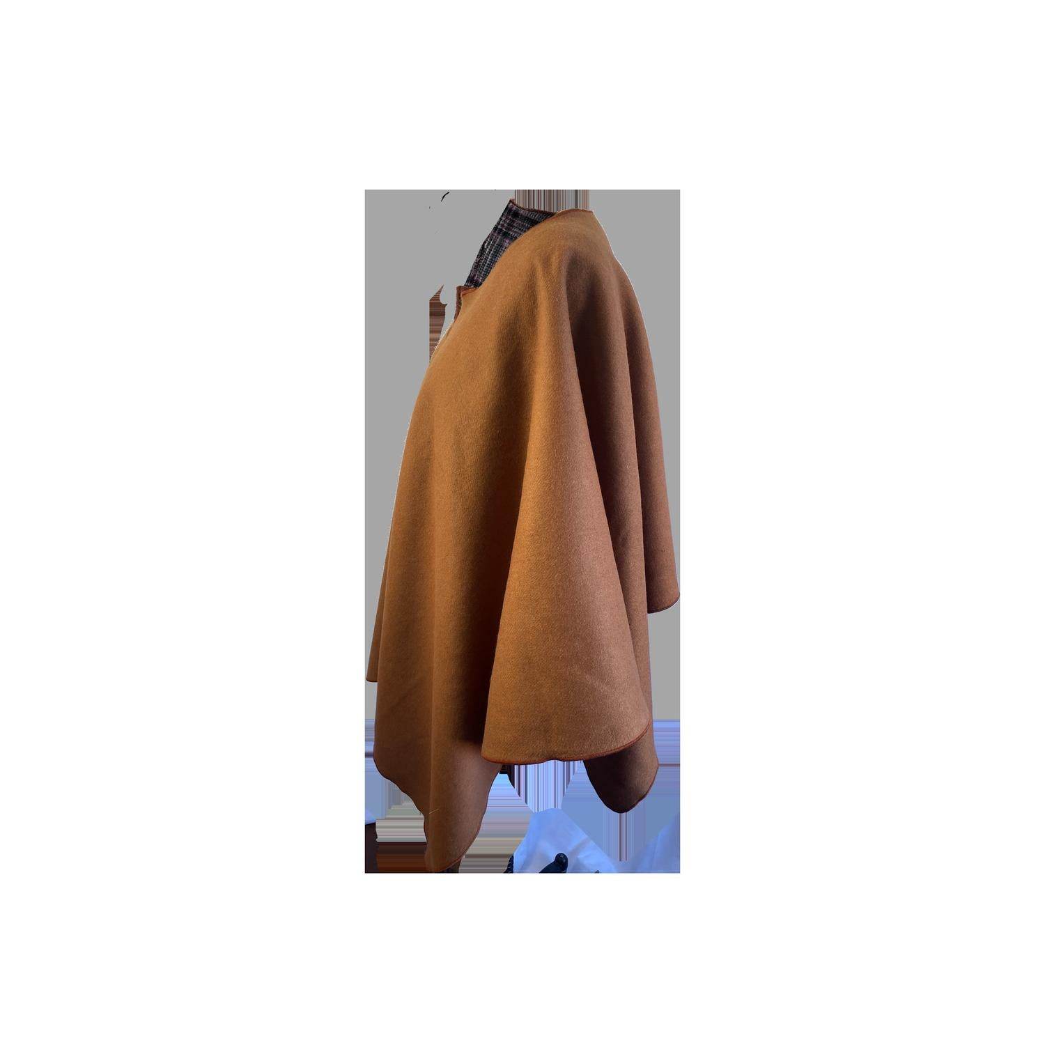 Heike-NY - Women's Madeline Cape - Rack Hunt -