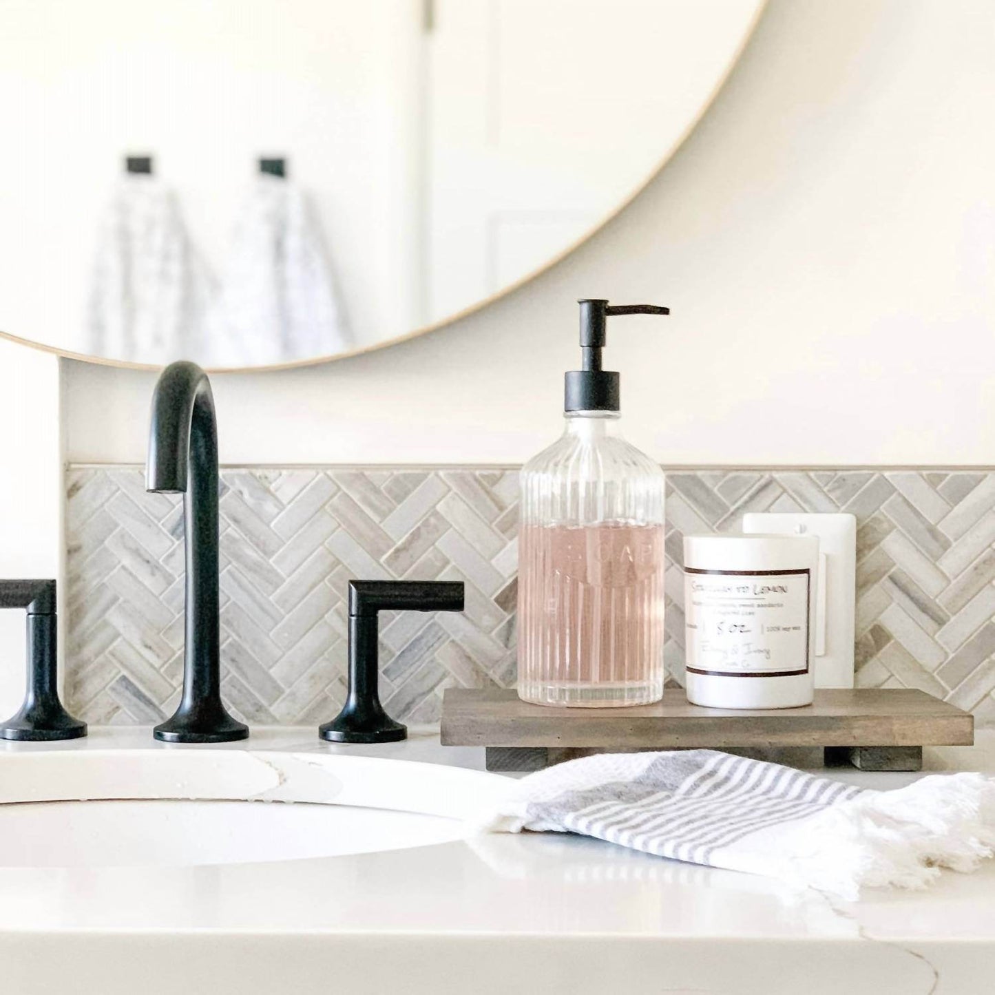 Revival Goods - Wooden Soap Stand - Rack Hunt -