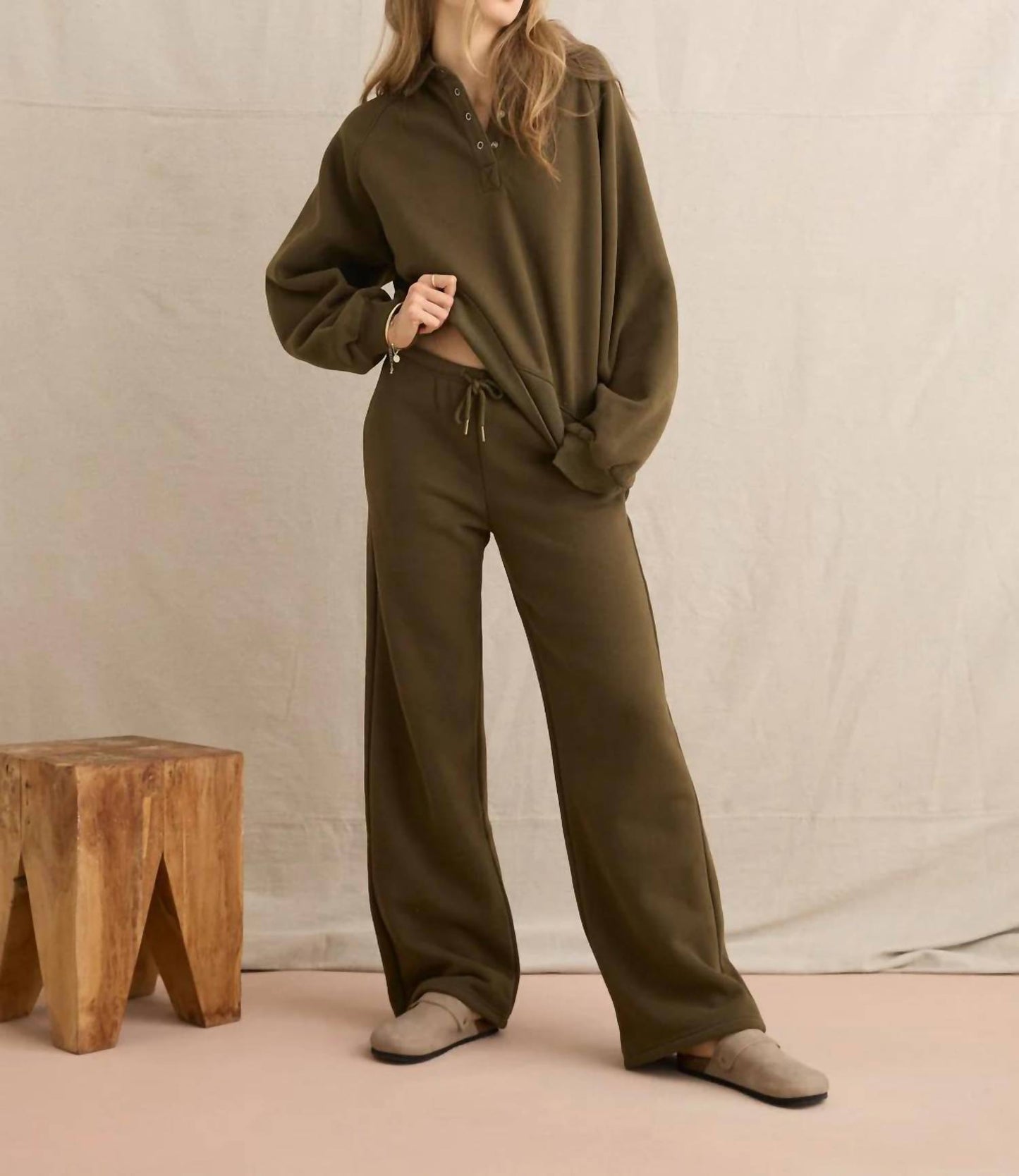 Everyday Fleece Pants