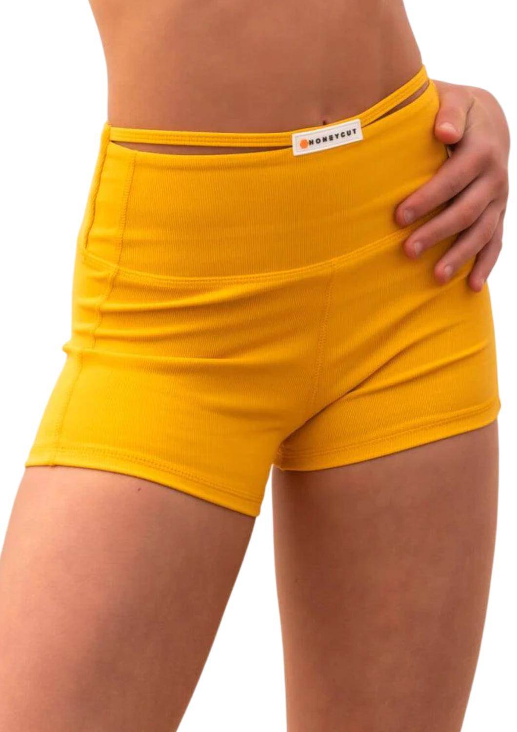 Honeycut - Girl's Vibe Short - Rack Hunt