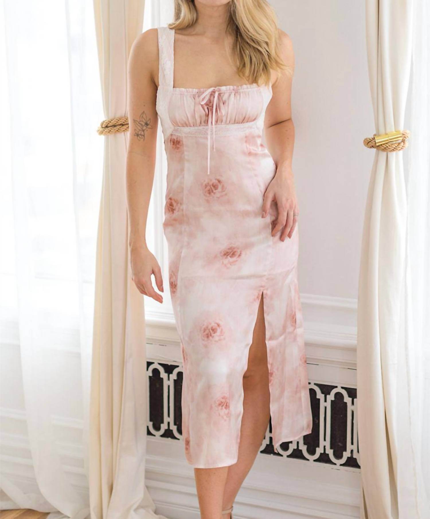 KESTAN - Amiri Dress - Rack Hunt -