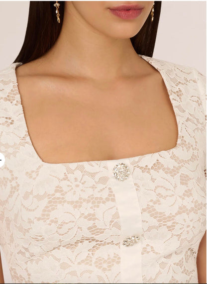 lace Dress