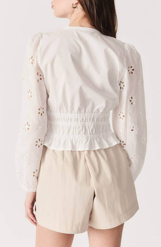 Dèluc - Oleiros Top - Rack Hunt -