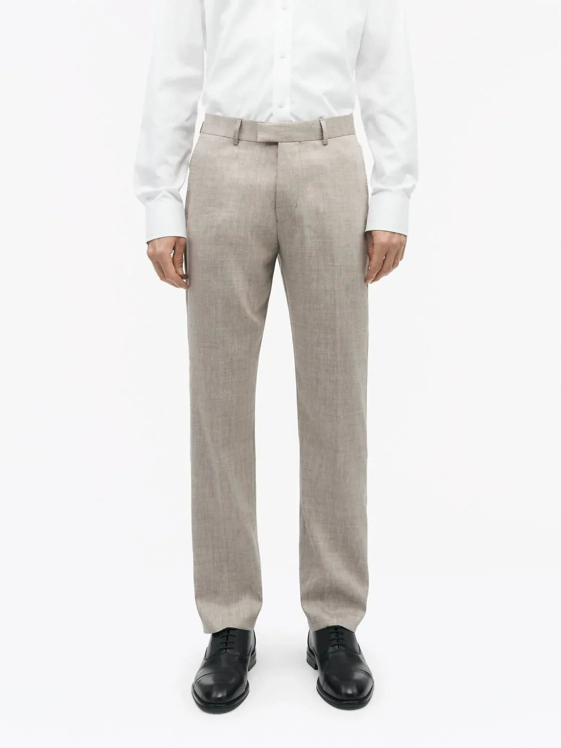 Tiger of Sweden - Tense Linen Blend Trousers - Rack Hunt