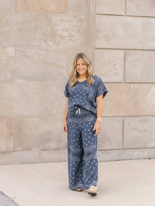 Bandana Pant