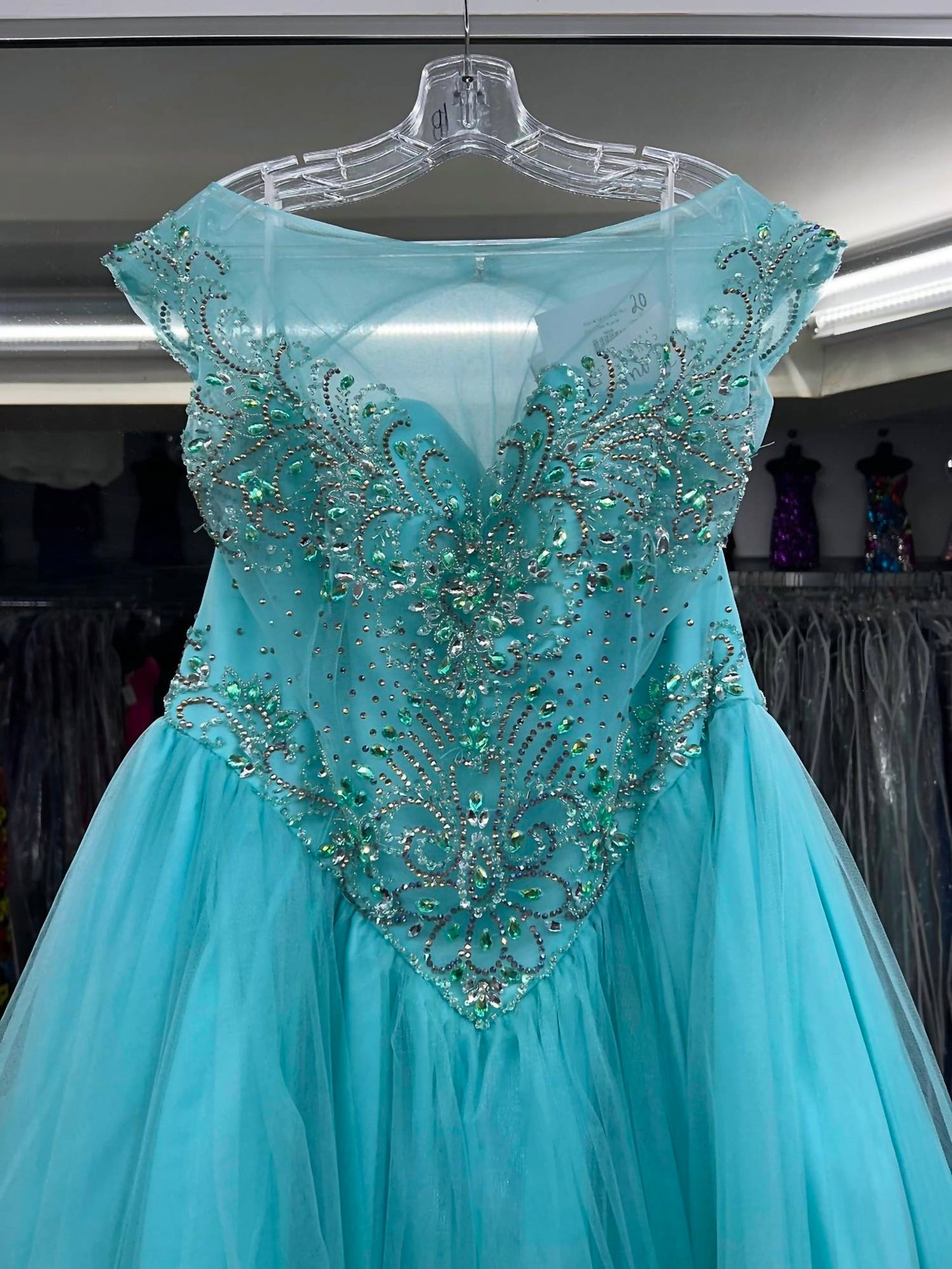 Women's Prom Dress