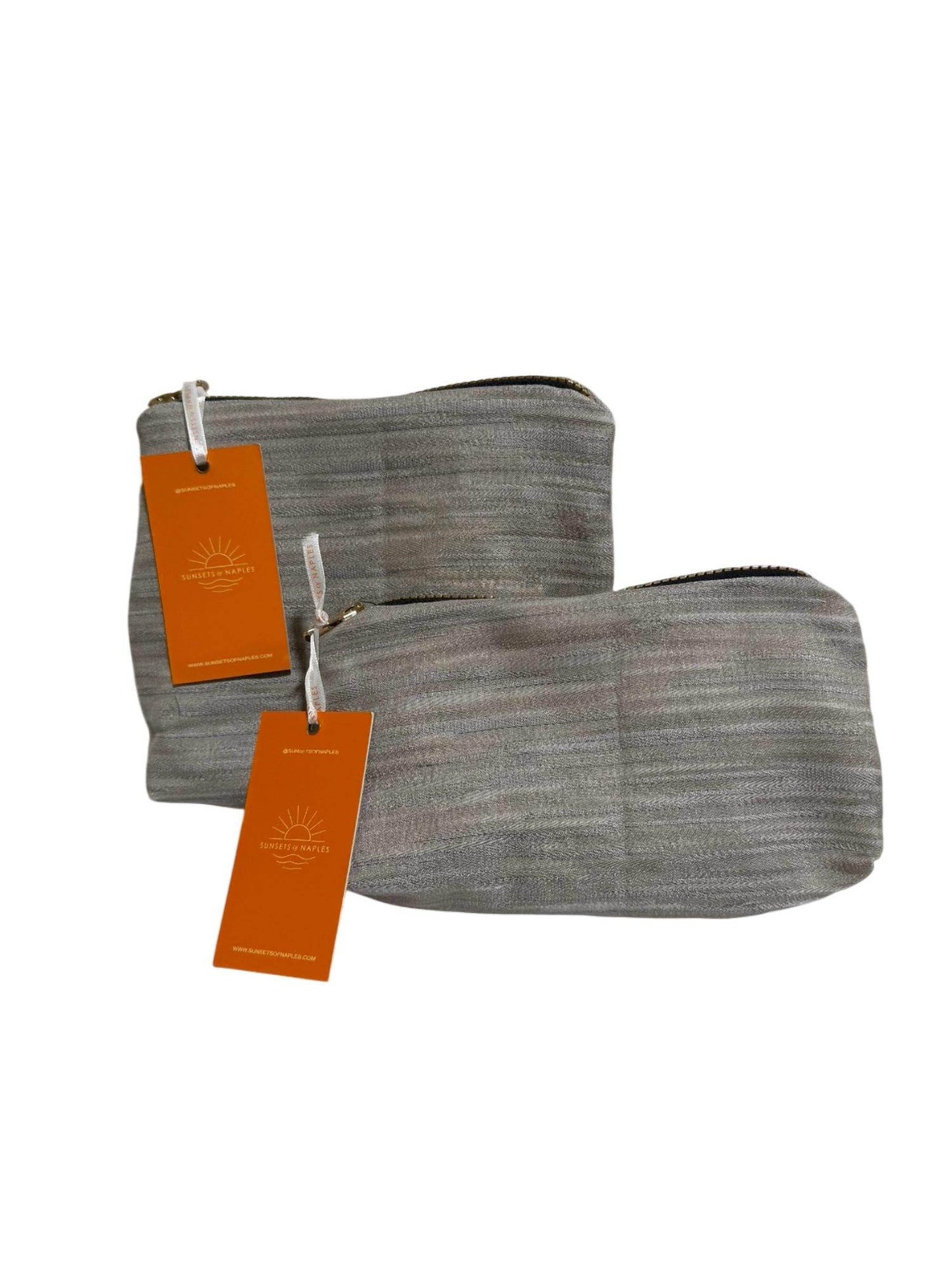 Sunsets of Naples - Make Up Bags Set - Rack Hunt -