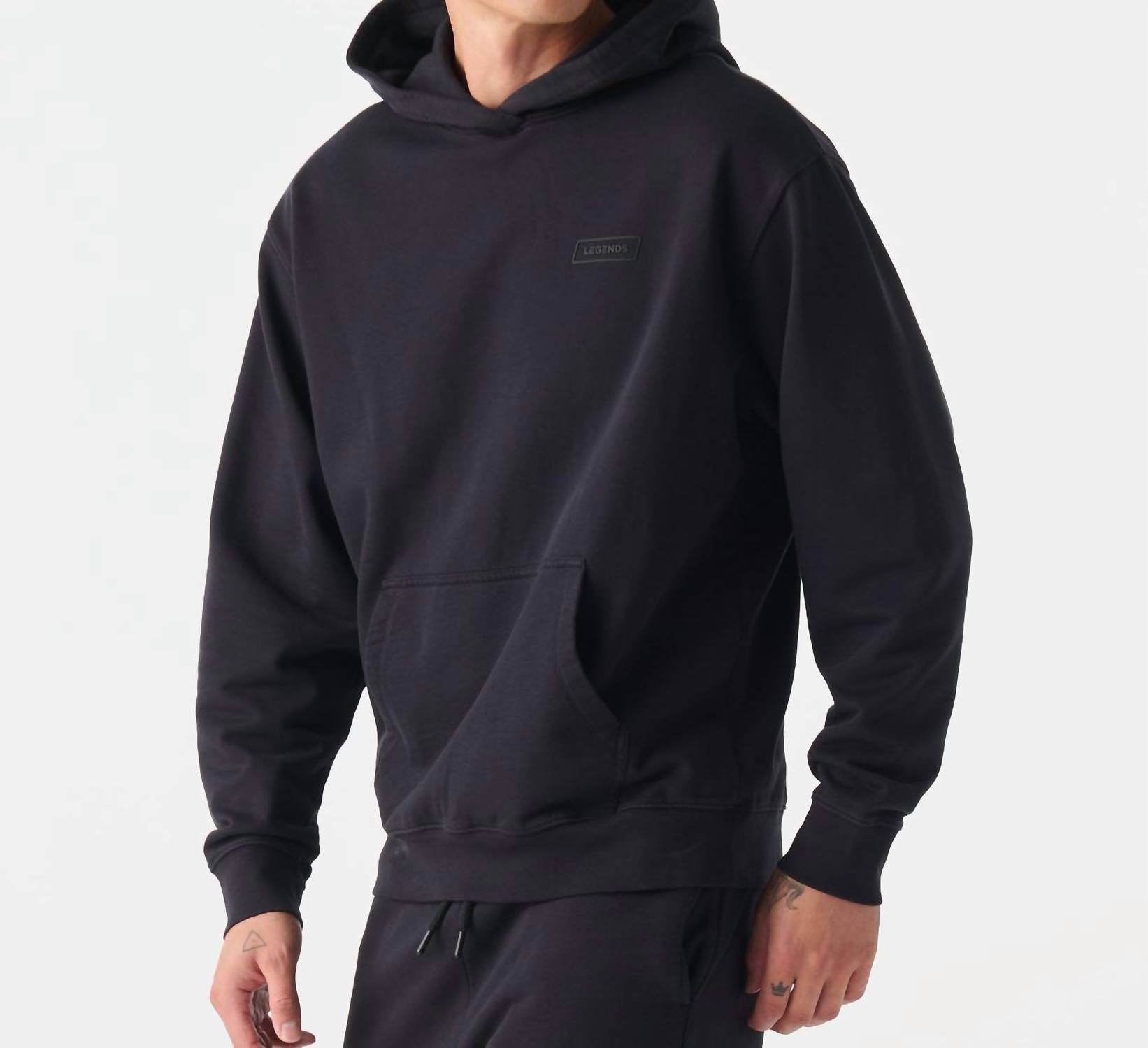 LEGENDS - Fairfax Hoodie - Rack Hunt -