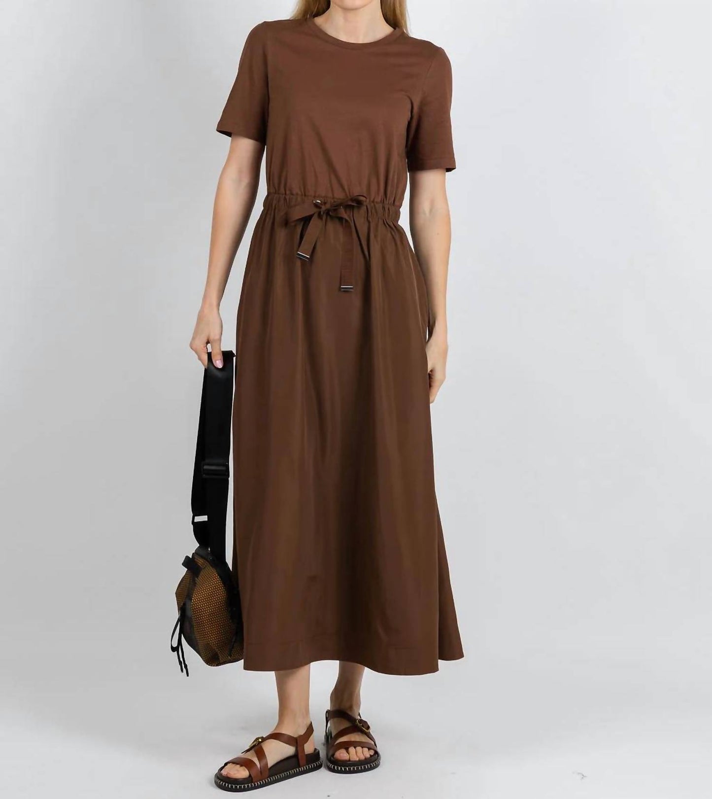 T-shirt Maxi Dress