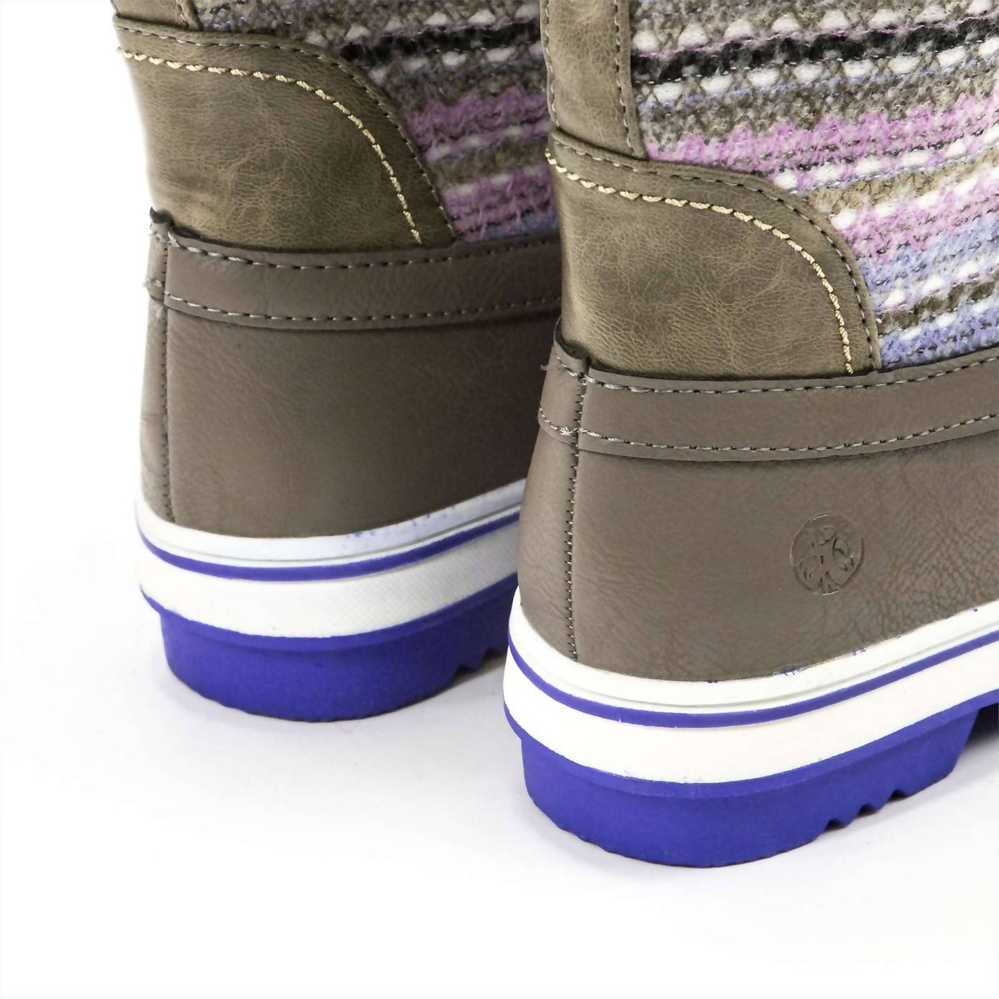 Girl's Bishop Jr Lace-up Boots