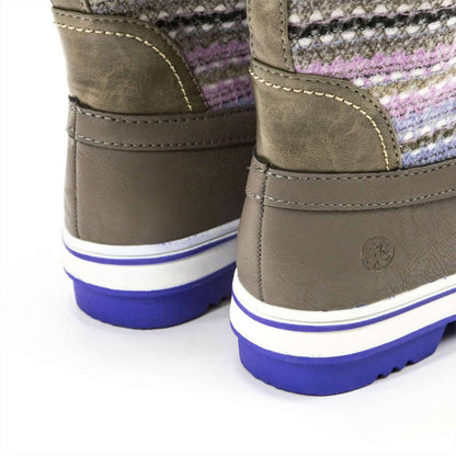 Girl's Bishop Jr Lace-up Boots