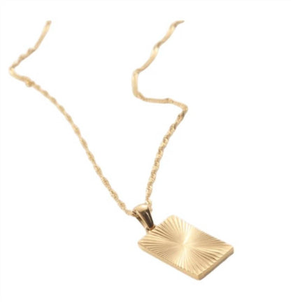 Women's Sunsout Pendant