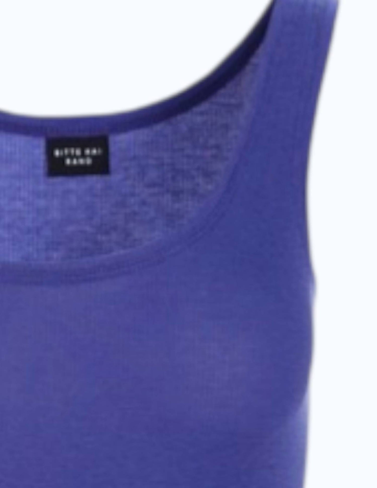 Women's Atlas Rib Tank Top