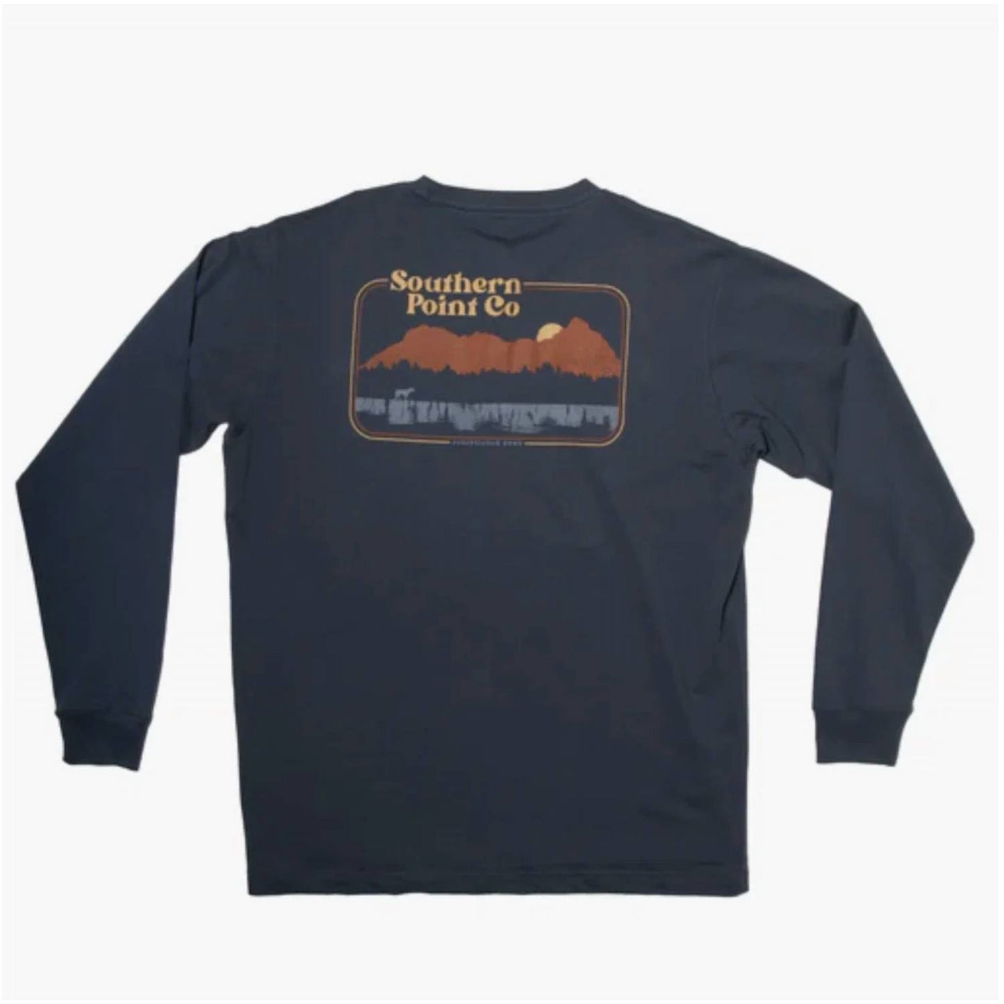 Youth Long Sleeve Top