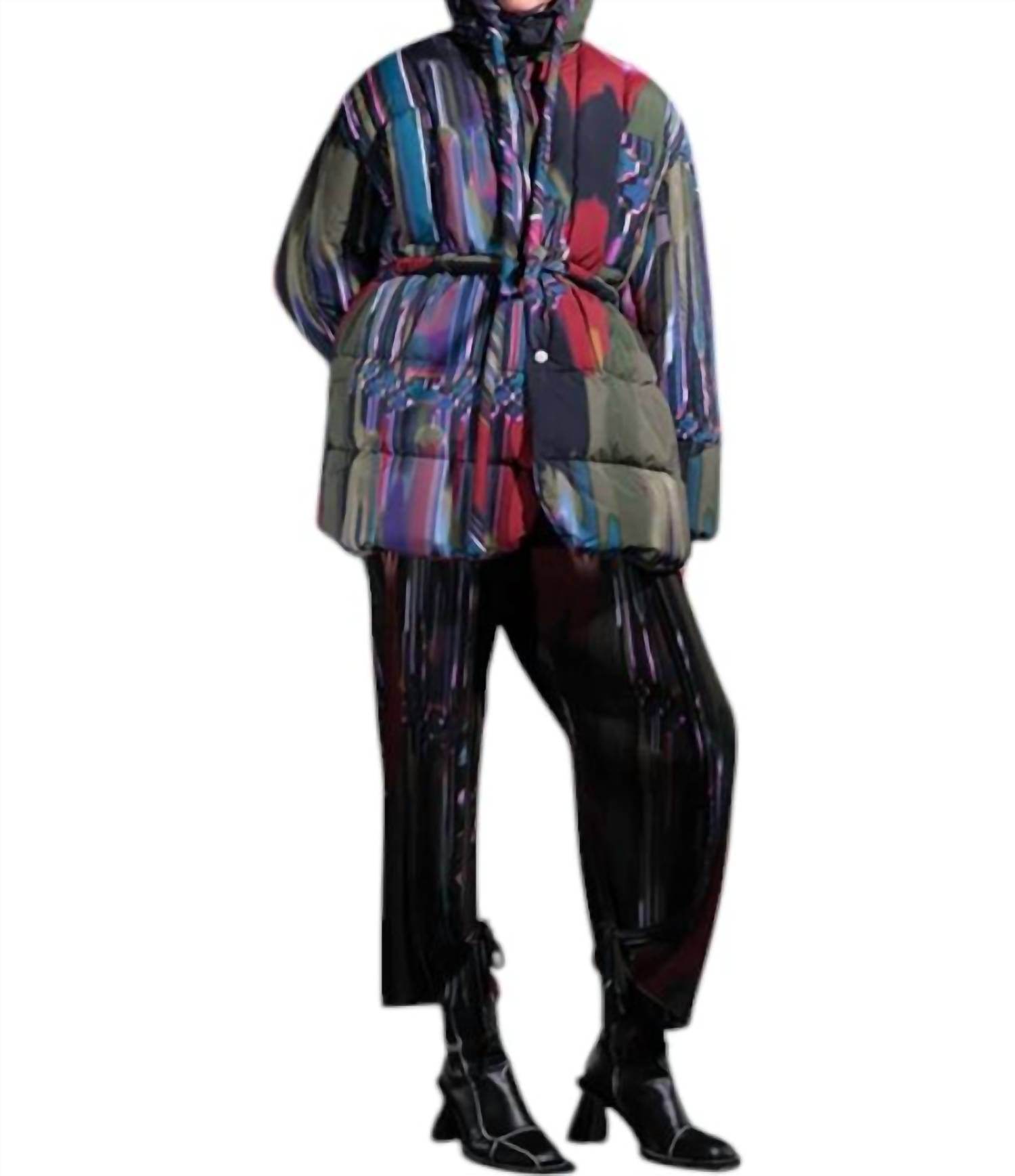 Henrik Vibskov - Puff Puffer Jacket - Rack Hunt -