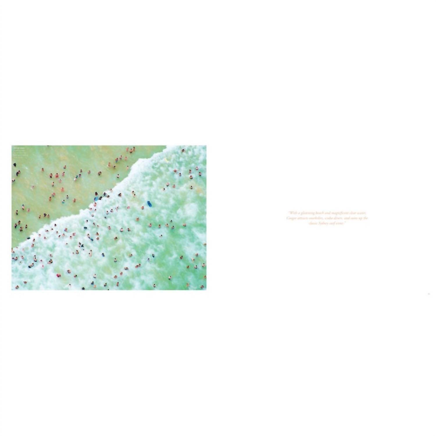 Abrams Books - Gray Malin Beaches Photograph Book - Rack Hunt -