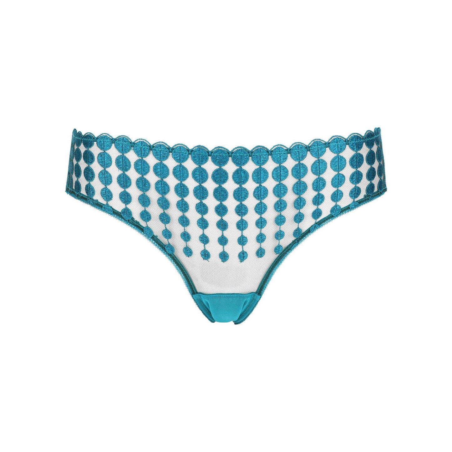 Deco Dots Shorty Panty