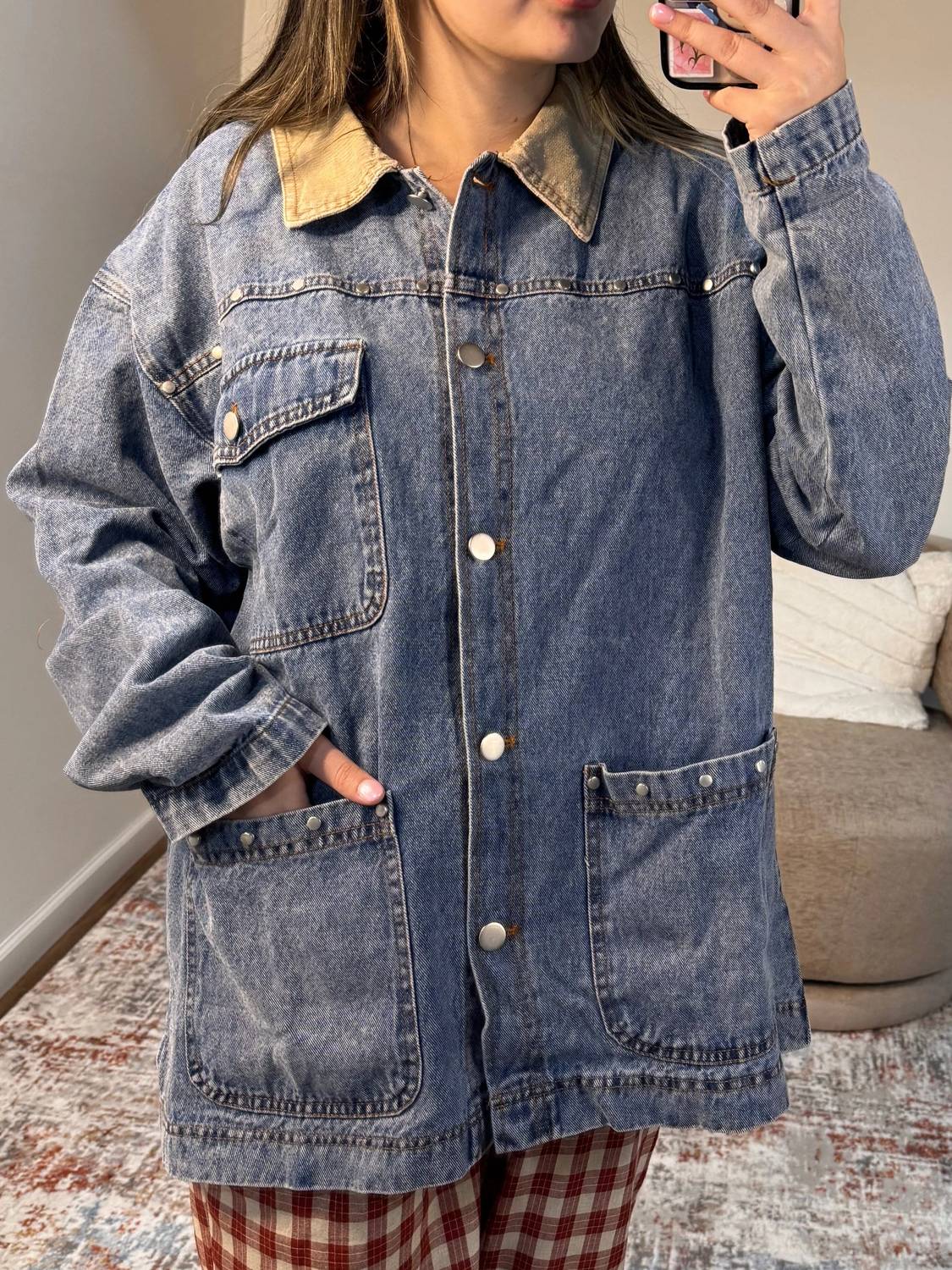 Blake Stud Jacket