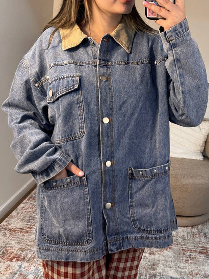 Blake Stud Jacket