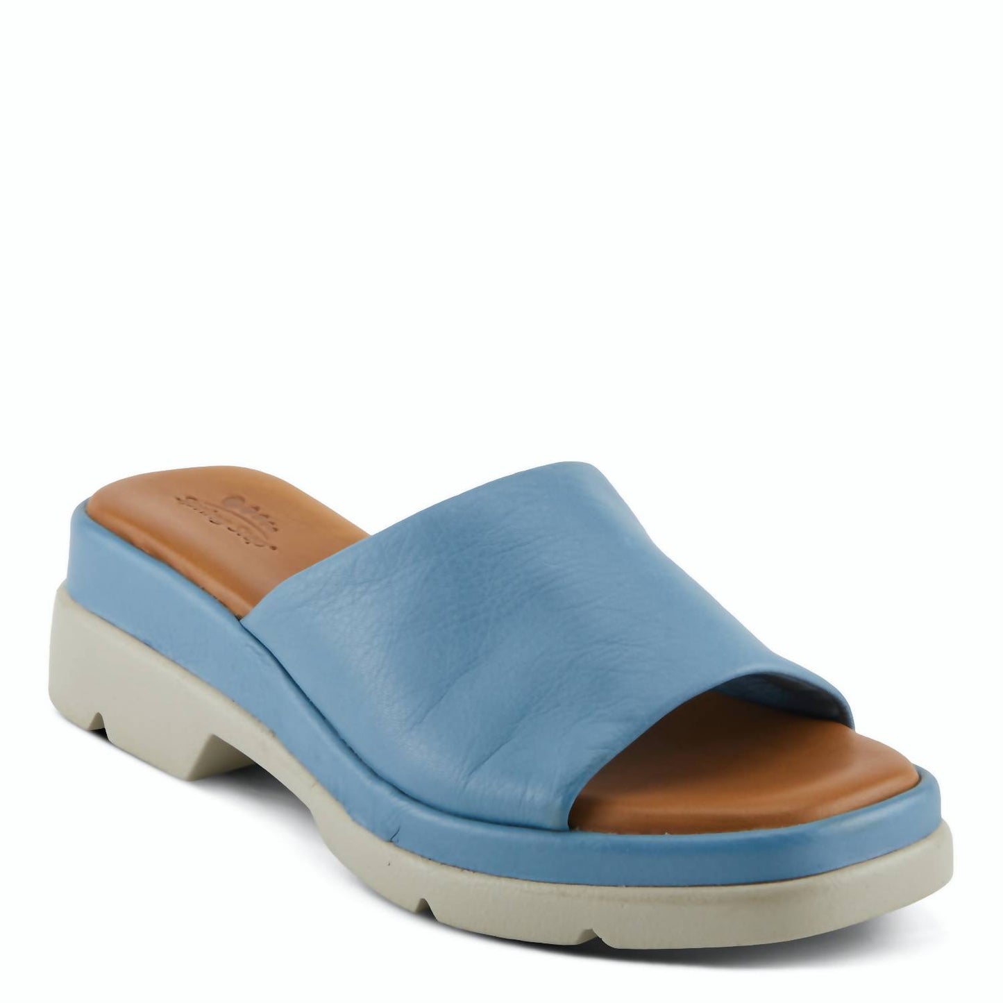 Women's Fire Island Platform Slide Sandal