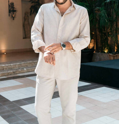 Linen Shirt