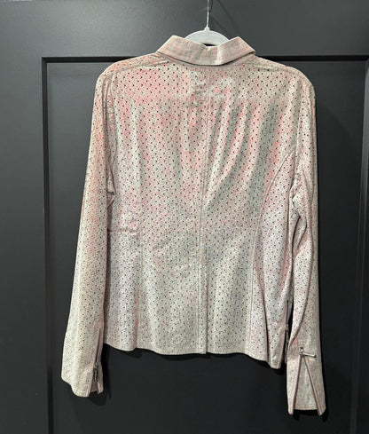 Blu Ice - Women's Perforated Zip-up Jacket - Rack Hunt