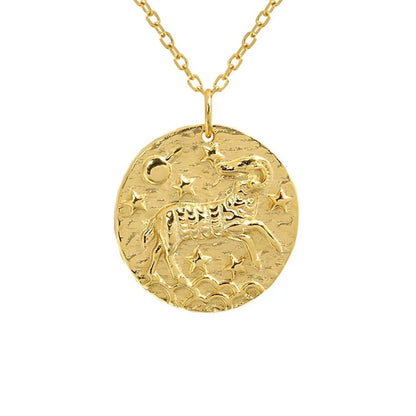 Love Local Jewelry - Women's Aries Widder Adjustable Length Necklace - Rack Hunt