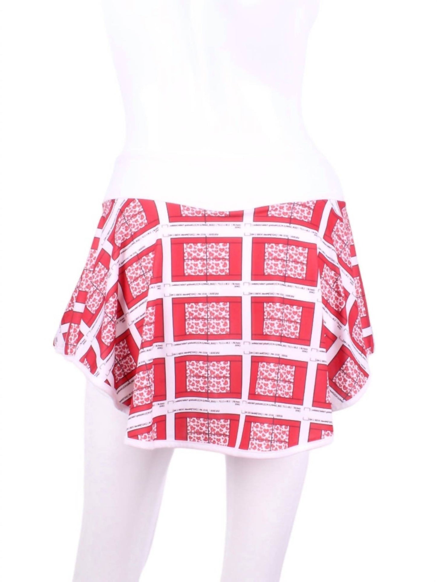 Love Love Tennis - Women's Limited Courts Love Skirt - Rack Hunt