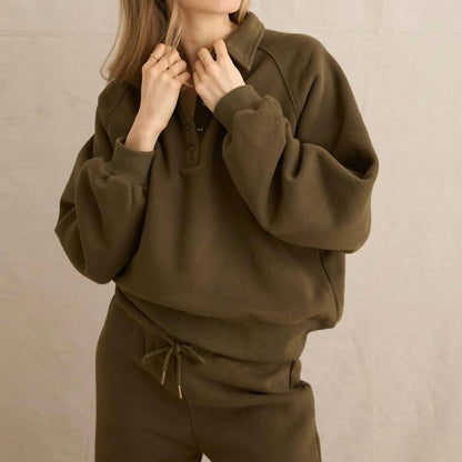 Everyday Fleece Pullover Sweatshirt