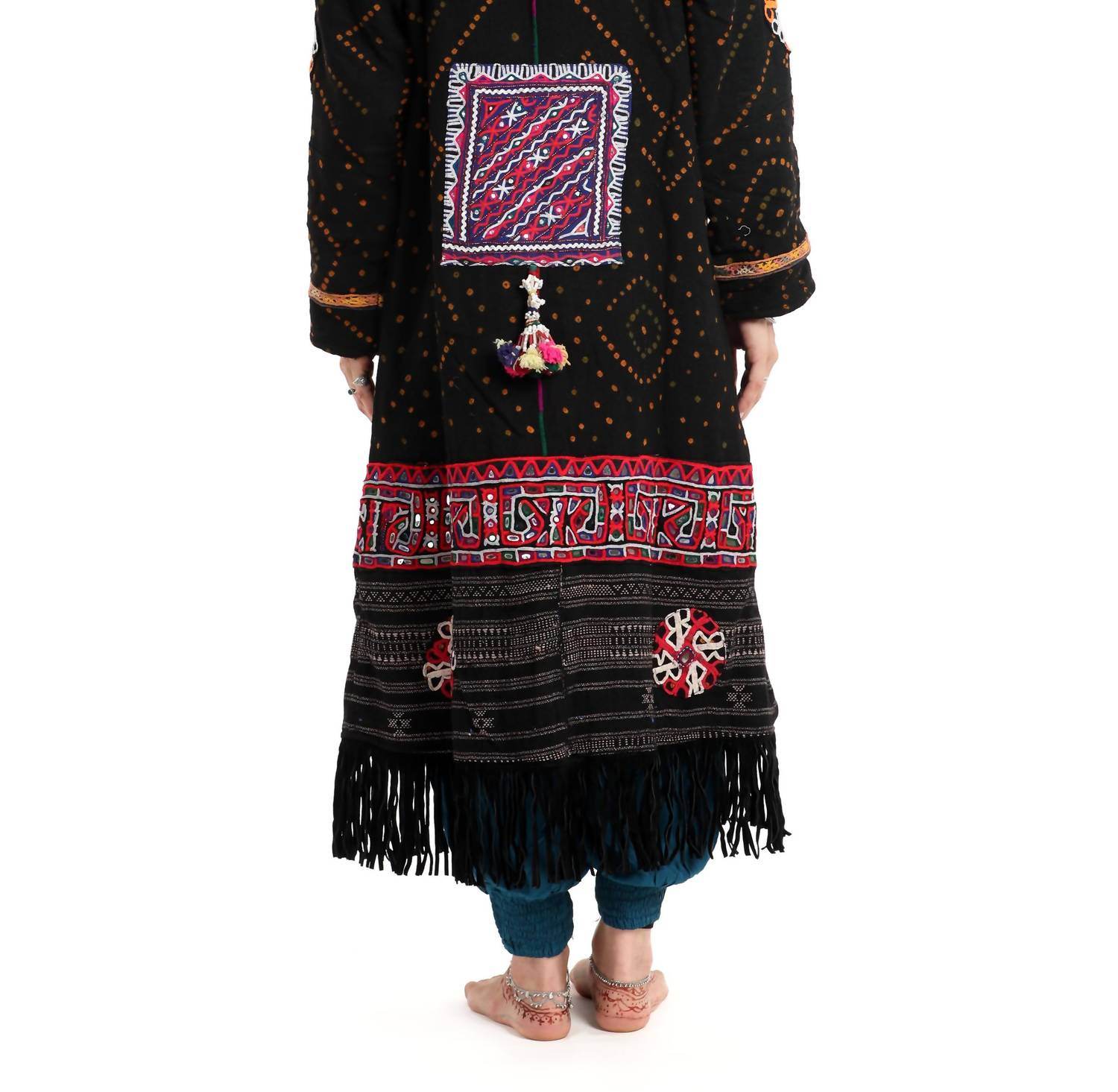 StandAwt - Rare Merino Wool Coat - Rack Hunt -