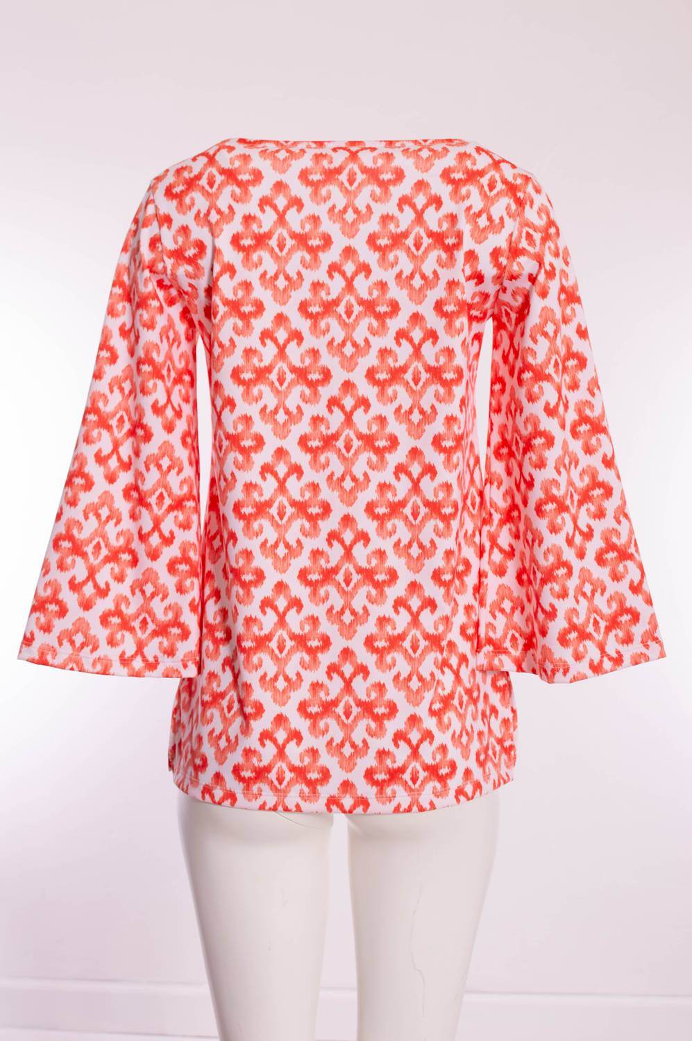 Michelle Parisou - Women's Daria Tunic Top - Rack Hunt