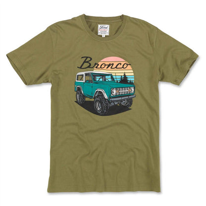 Men's Brass Tacks Ford Bronco T Shirt