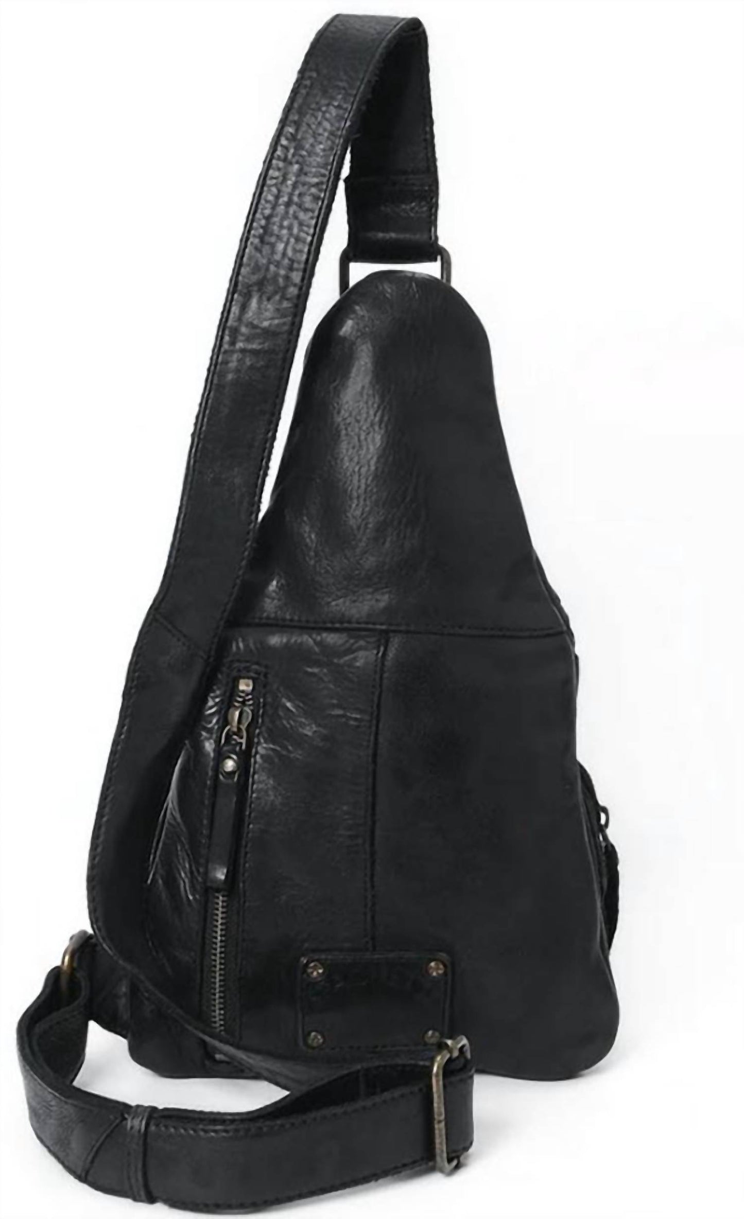 Women's Sling Genuine Leather Purse