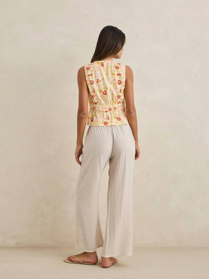 Airlie Straight Leg Beach Pants