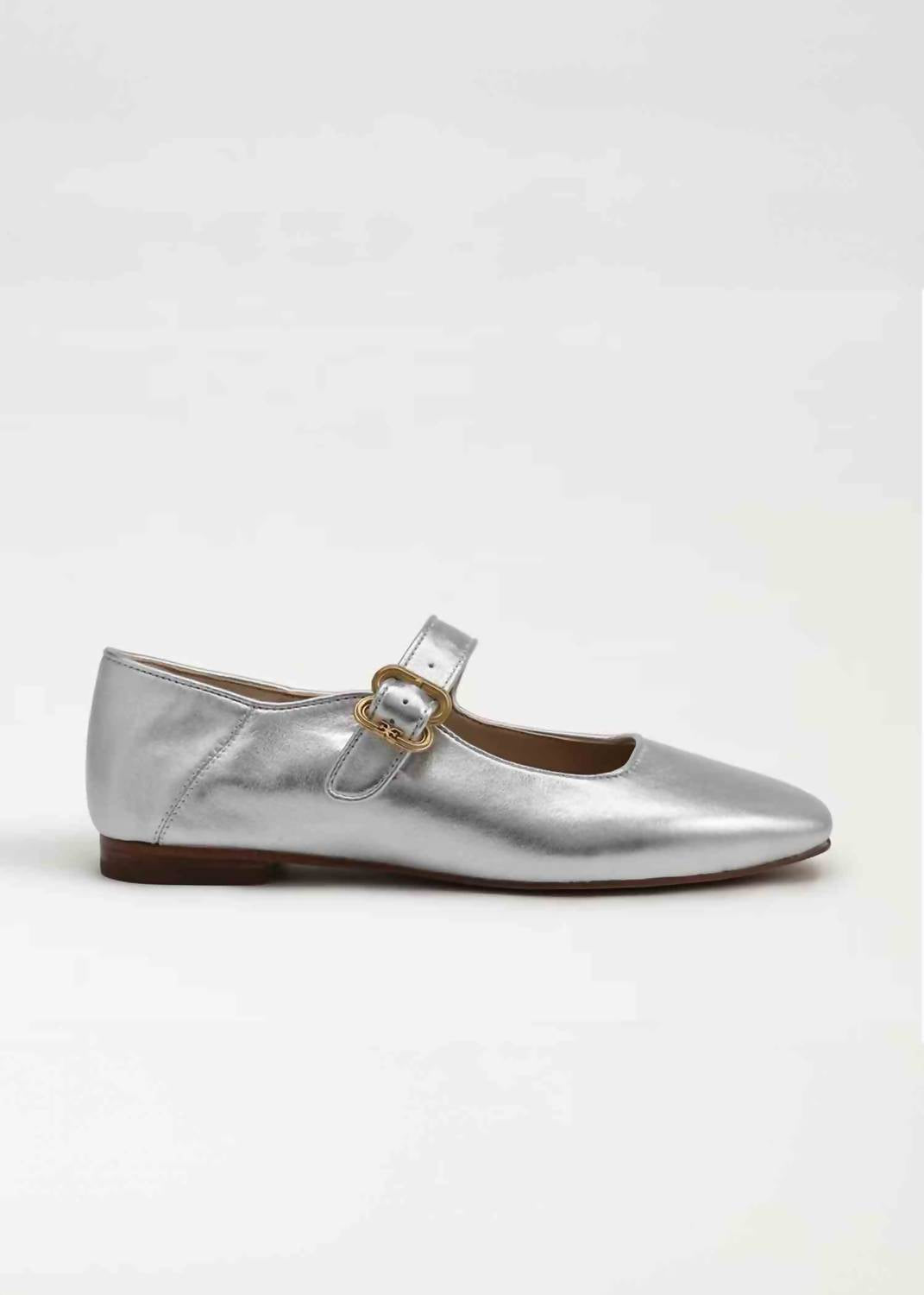 Women's Michaela Mary Jane Flat Sandal
