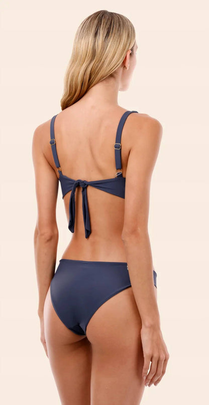 Knotty Bikini Top