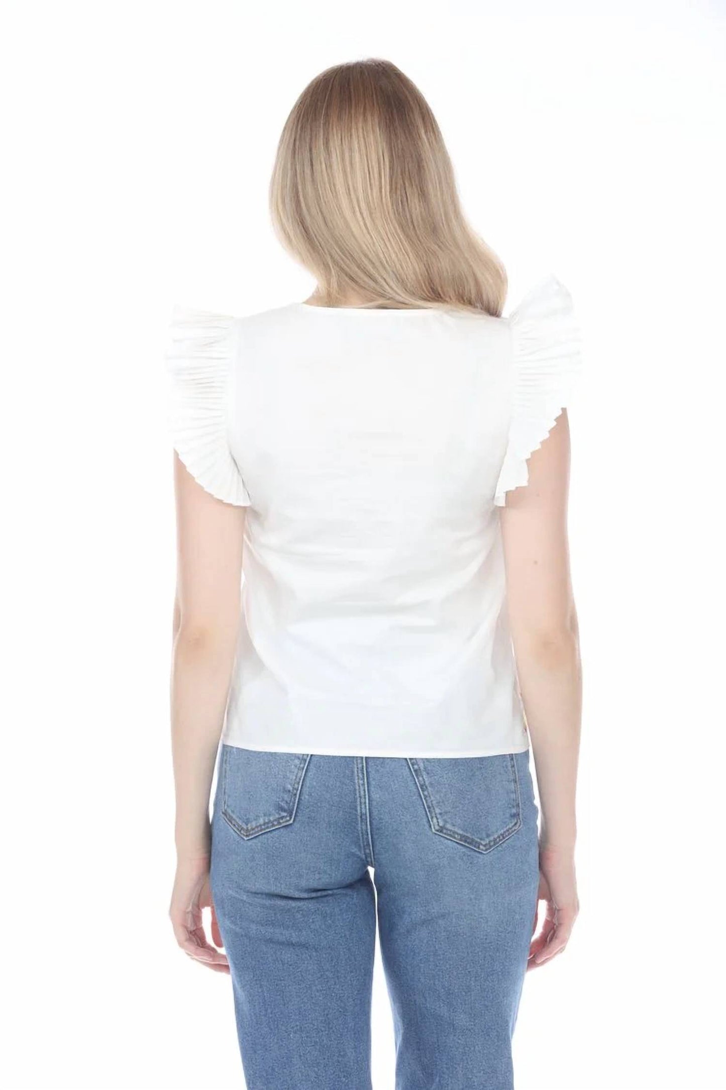 Angelica Blouse