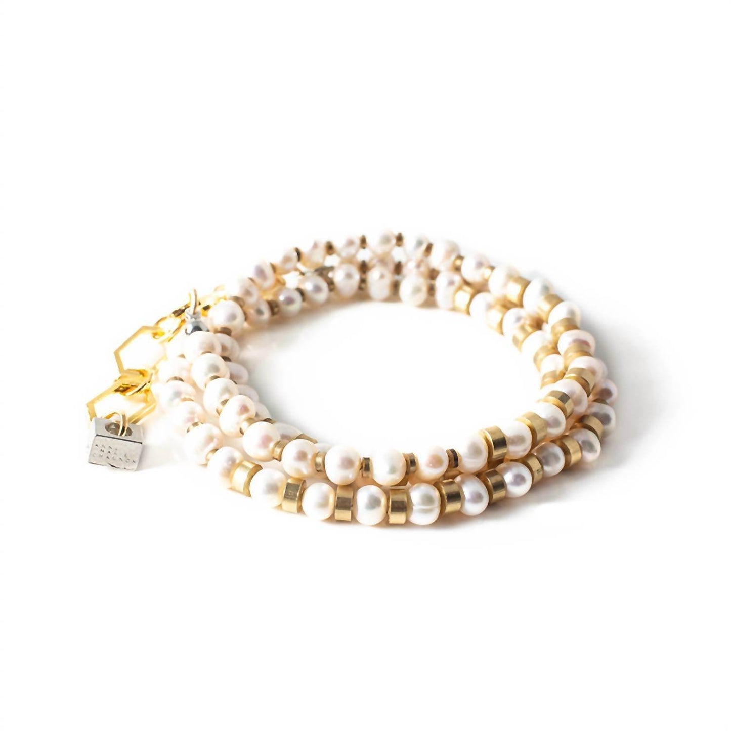 Anne-Marie Chagnon - Sydney Pearl Necklace - Rack Hunt -